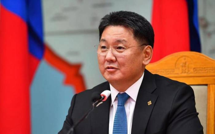 Президент Монголии приказал восстановить древнюю столицу Каракорум
