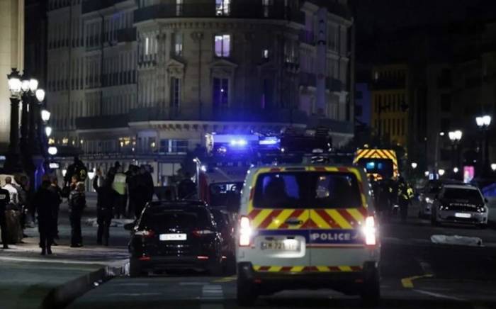 В Париже несколько человек получили ранения в результате стрельбы
