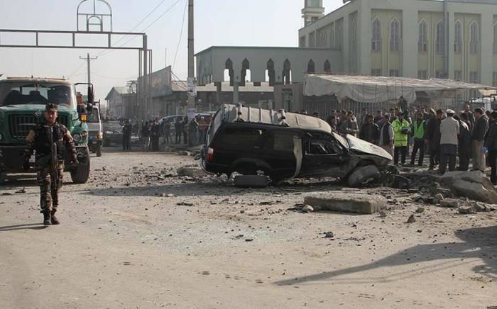 На севере Афганистана не менее пяти человек погибли в результате взрыва
