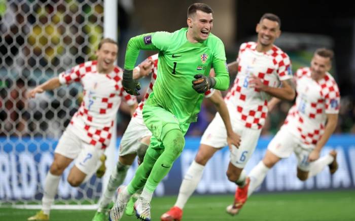 ЧМ-2022: Вратарь сборной Хорватии обновил рекорд чемпионатов мира
