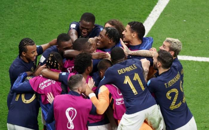 ЧМ-2022: Франция сыграет с Аргентиной в финале чемпионата мира
