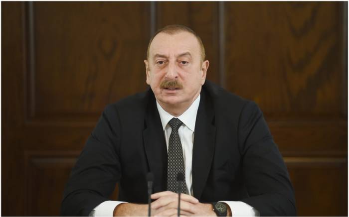 Президент Ильхам Алиев: Западный Азербайджан – наша историческая земля
