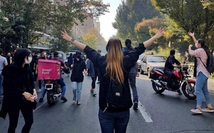 В Иране число убитых с начала протестов превысило 490
