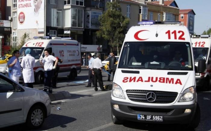 В результате теракта на юго-востоке Турции ранения получили 9 полицейских-ОБНОВЛЕНО
