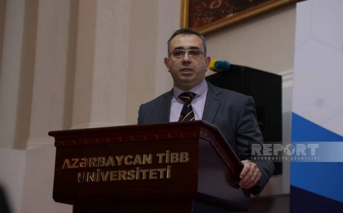 Замминистра: ВОЗ поддерживает Азербайджан в улучшении системы неотложной медицинской помощи
