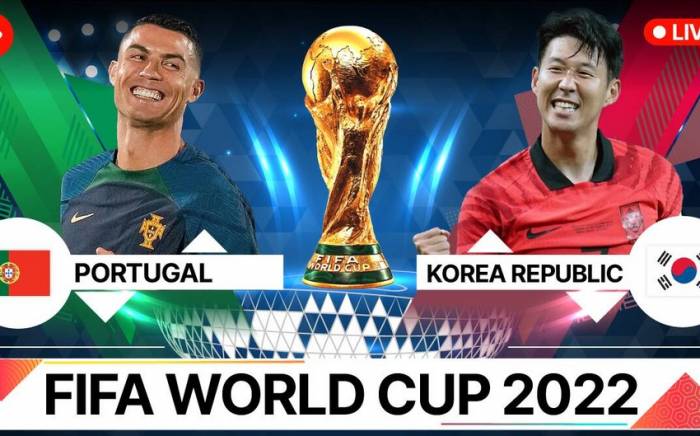 ЧМ-2022: Южная Корея вышла в плей-офф-ОБНОВЛЕНО
