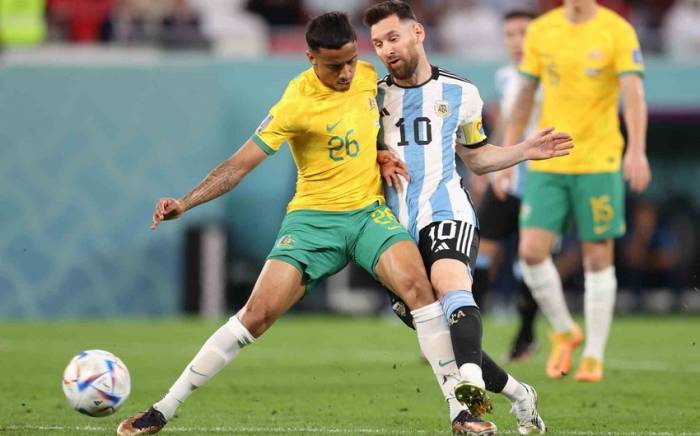 ЧМ-2022: Аргентина стала вторым полуфиналистом мундиаля
