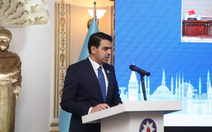 Абдулла Эрен: Международный форум Баку-Шуша очень важен
