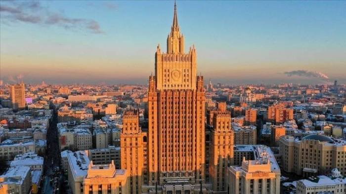 МИД РФ: Подписание декларации вывело отношения Азербайджана и России на новый уровень
