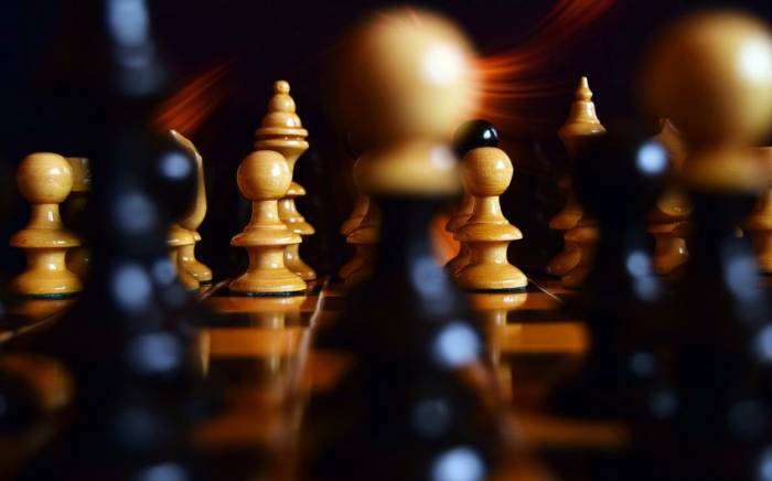 Азербайджанские шахматисты вступают в борьбу на чемпионате мира
