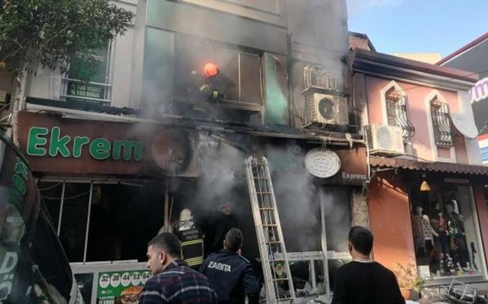 В Турции в ресторане произошел взрыв, 7 человек погибли, 4 ранены
