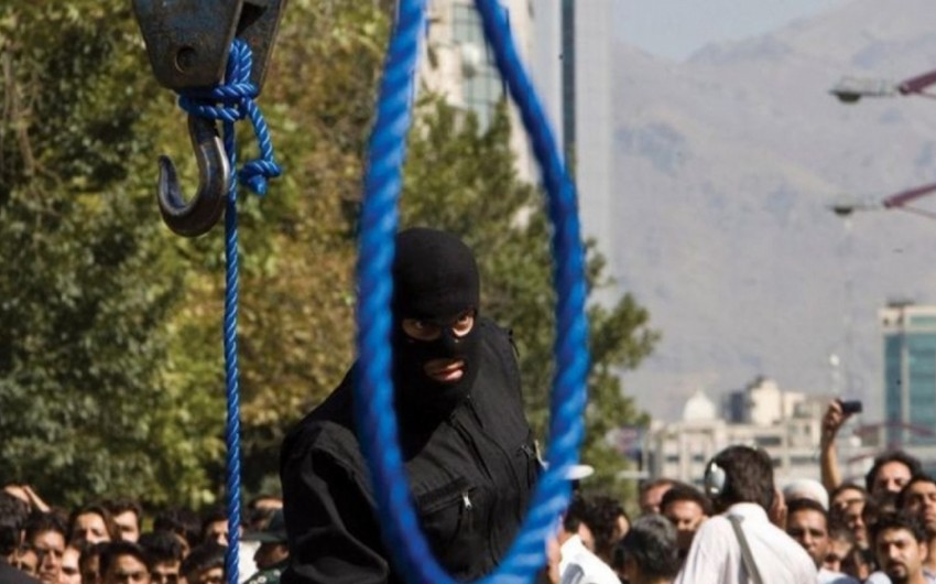 В Иране казнили трех братьев в один день
