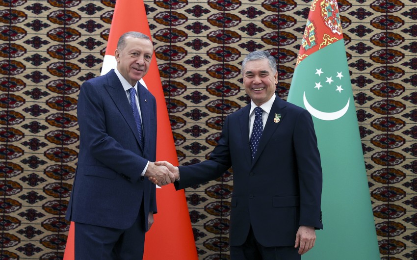 Эрдоган: На встрече глав МИД Азербайджана, Турции и Туркменистана приняты важные решения