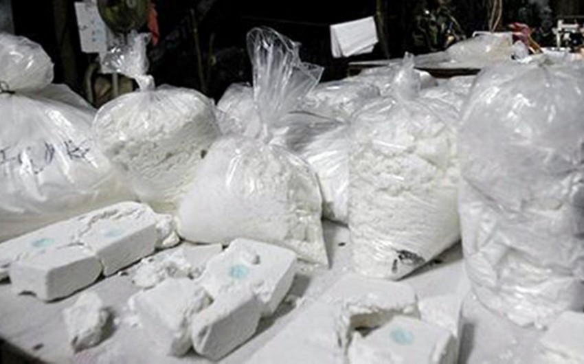 В Азербайджане за сутки из незаконного оборота изъято 24 кг наркотиков