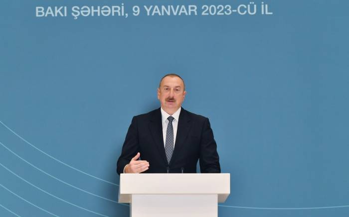 Утверждены генеральные планы всех городов на освобожденных территориях Азербайджана
