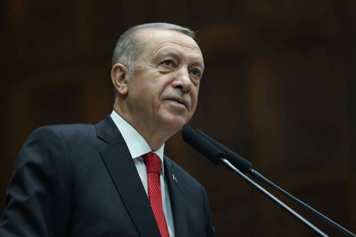 Эрдоган намекнул на дату выборов в Турции
