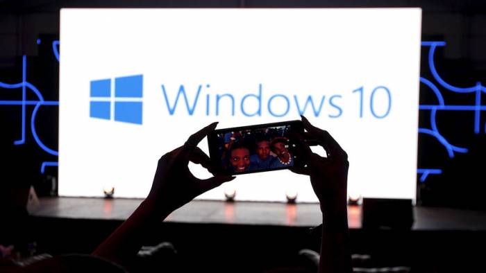 Windows 10 «опередила» Windows 11
