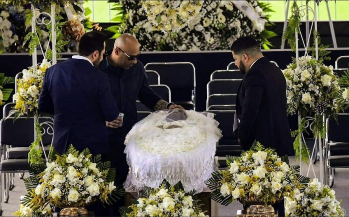 В Бразилии похоронили Пеле
