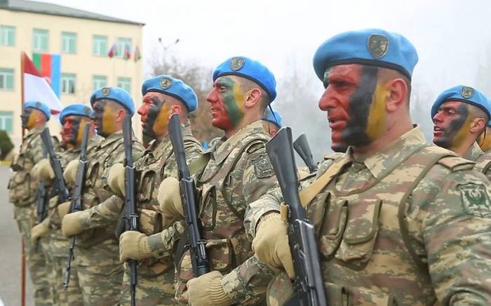 Минобороны Азербайджана продолжает прием на службу в коммандос -ВИДЕО
