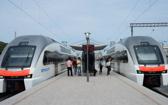 Изменение тарифов на проезд по железной дороге в Азербайджане не планируется
