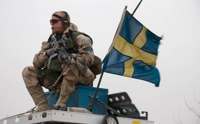 В Швеции восстановят гражданскую службу по призыву
