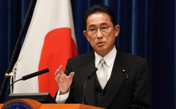 Премьер Японии: В Восточной Азии может повториться ситуация вокруг Украины
