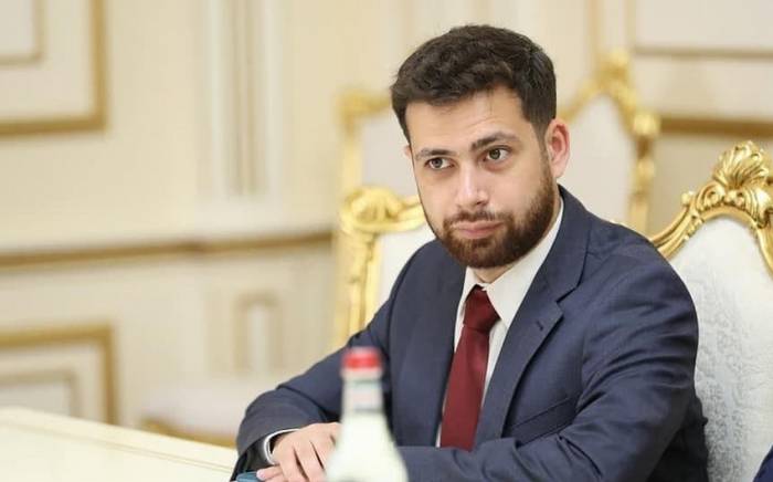 На пост замглавы МИД Армении назначен 28-летний член правящей партии
