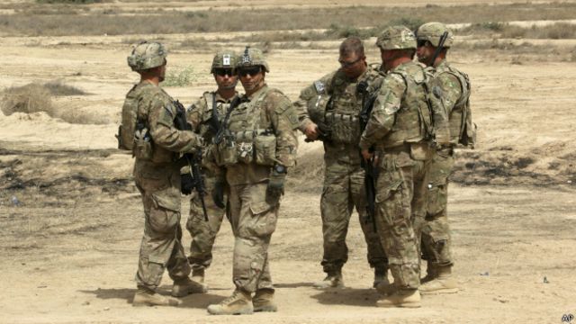 Американские военные ликвидировали лидера ИГ в Сомали
