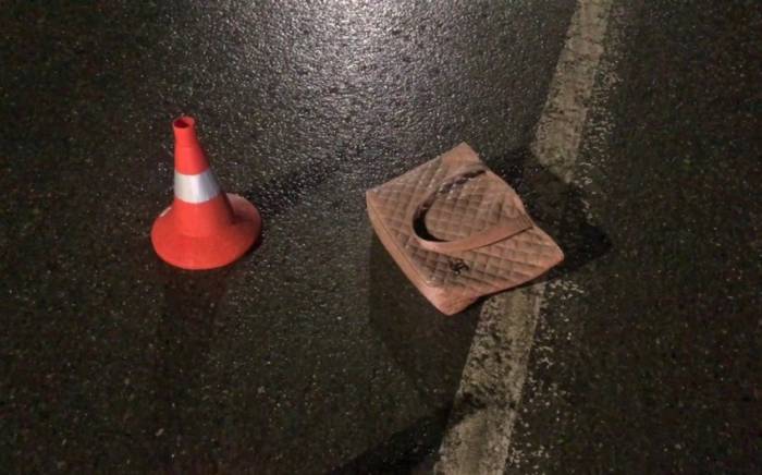 В Абшероне автомобиль насмерть сбил пешехода
