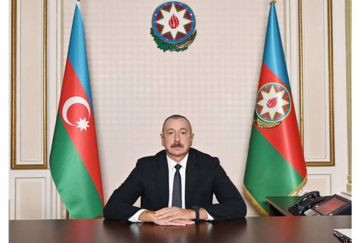Президент Ильхам Алиев выразил соболезнования в связи с кончиной Вахтанга Кикабидзе
