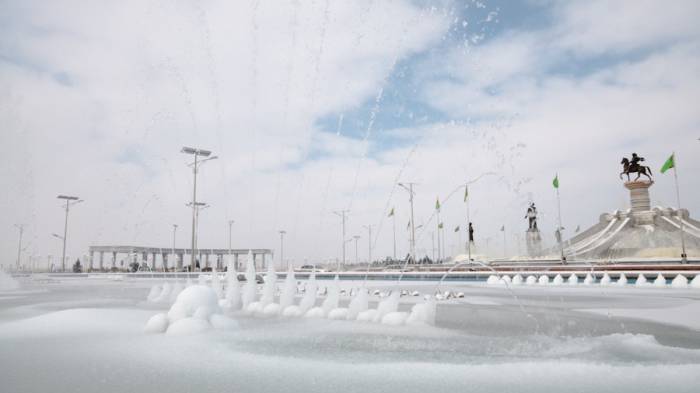 В Туркменистане ожидаются аномальные морозы
