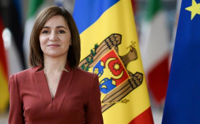 Президент Молдовы: Наша страна должна стать частью ЕС в ближайшие годы
