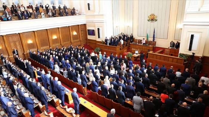 Парламент Болгарии вновь будет распущен
