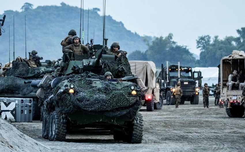 США получат доступ к нескольким военным базам на Филиппинах