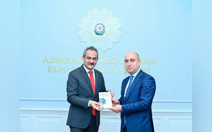 Азербайджан и Турция продолжат совместную деятельность по реорганизации профучилищ
