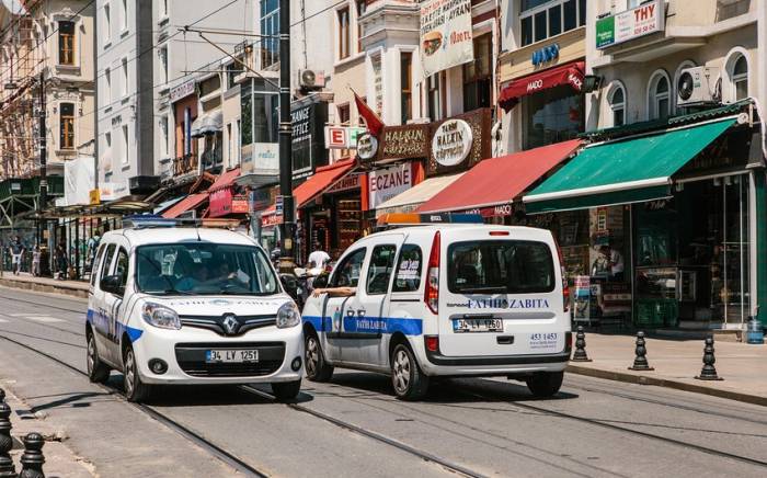 На юго-востоке Турции задержали более 30 подозреваемых в терроризме
