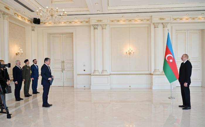 Президент Азербайджана: Южный газовый коридор способствует развитию всего региона
