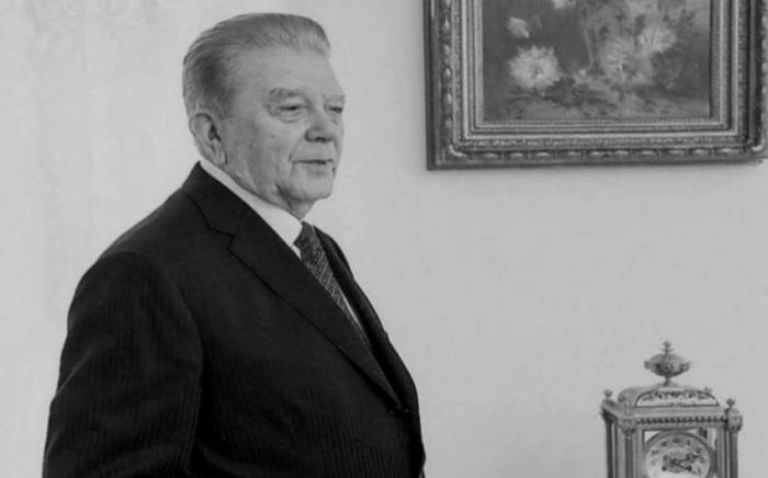 Умер бывший председатель Совета национальностей Верховного Совета СССР
