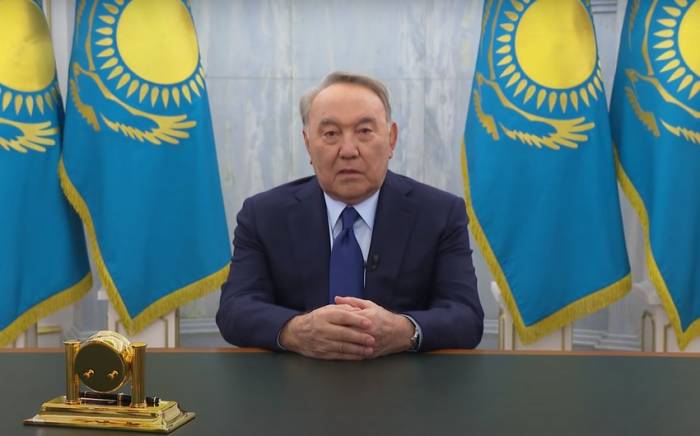 Суд Казахстана лишил Нурсултана Назарбаева титула лидера нации
