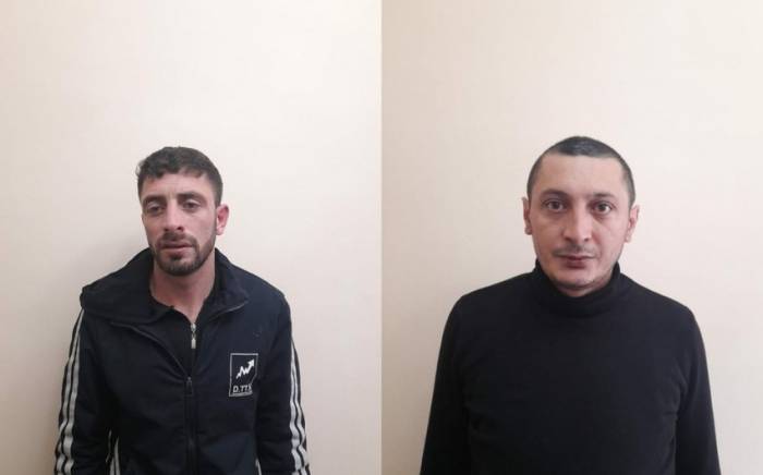 В Гейчае задержаны вооруженные торговцы наркотиками
