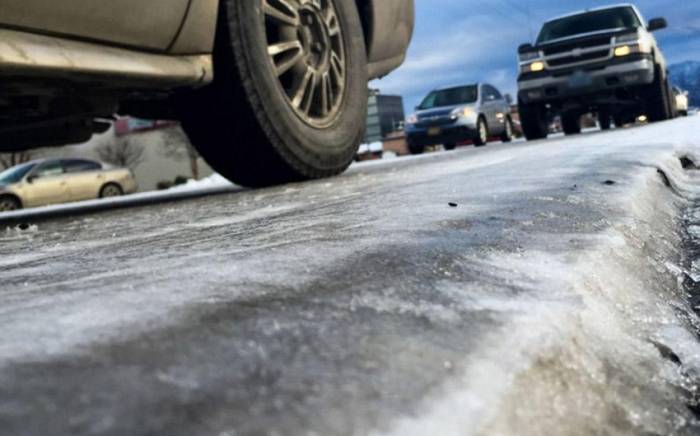 В горных районах Азербайджана дороги покроются льдом

