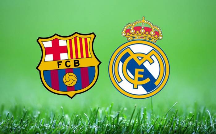 "Барселона" и "Реал" совместно зарегистрировали торговый бренд
