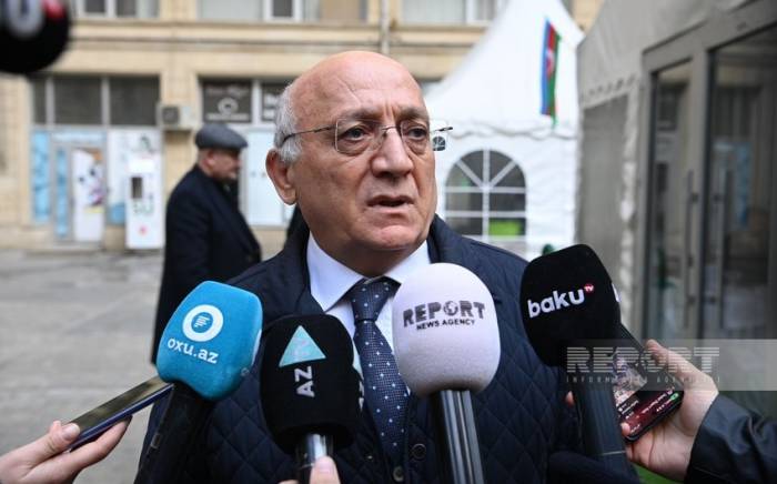 Председатель Госкомитета: За нападением на посольство Азербайджана стоят иранские власти

