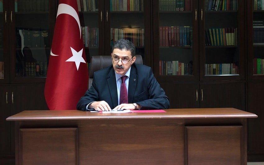 Посол Турции вручил верительные грамоты президенту Израиля
