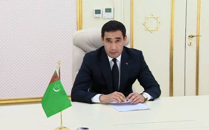 Бердымухамедов: Туркменистан поставил в Китай более 350 млрд кубометров газа
