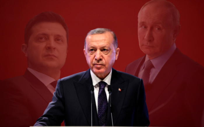 Эрдоган: Мы продолжаем усилия для дипломатического урегулирования российско-украинского конфликта
