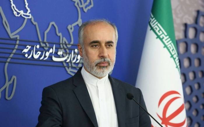 Официальный Тегеран: Иран не является частью российско-украинской войны
