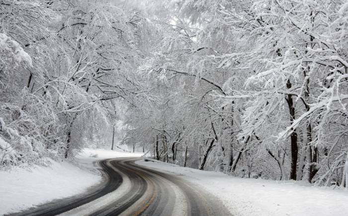 Завтра в горных районах Азербайджана дороги покроются льдом
