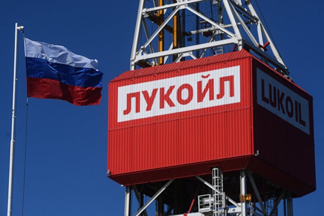 "Лукойл" подал заявку на участок недр в Балтийском море
