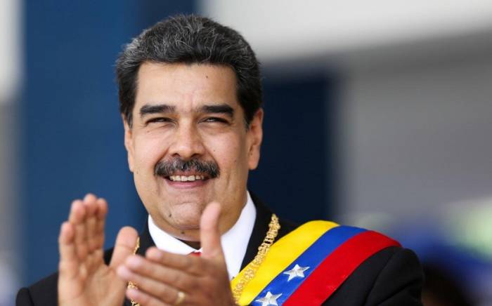 Мадуро заявил о готовности восстановить отношения с США
